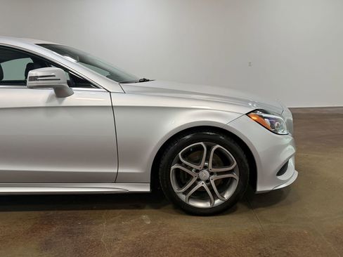 Used 2016 Mercedes-Benz CLS 400 4MATIC image 31