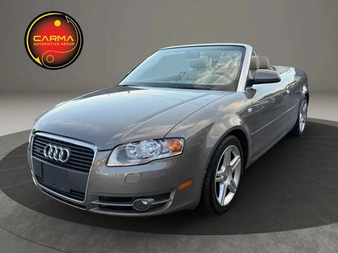 Used 2008 Audi A4 2.0T AWD/4WD image 1