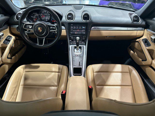 Used 2018 Porsche 718 Cayman S RWD image 99