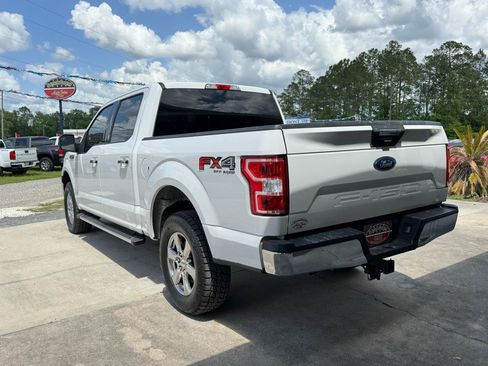 Used 2020 Ford F150 XLT w/ Equipment Group 302A Luxury AWD/4WD image 7