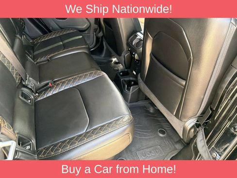 Used 2023 Jeep Gladiator Overland AWD/4WD image 22