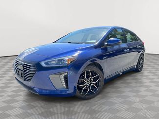 Used 2019 Hyundai Ioniq Limited w/ Ultimate Package 02 FWD video 1