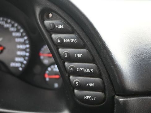 Used 2003 Chevrolet Corvette Convertible w/ Preferred Equipment Group1 image 30