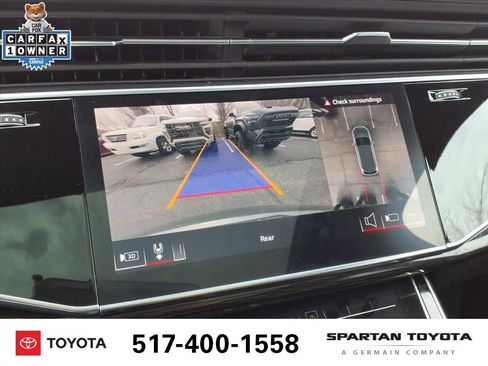 Used 2025 Audi Q7 3.0T Premium Plus image 25