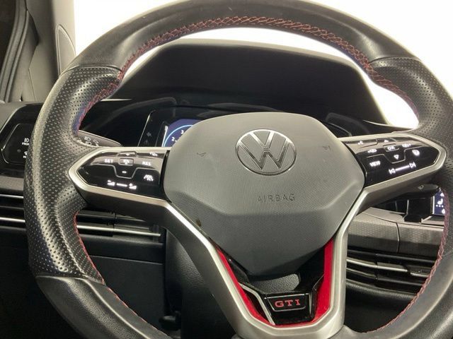 Used 2024 Volkswagen GTI S FWD image 24