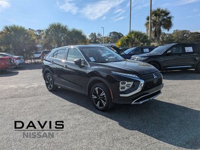 Used 2024 Mitsubishi Eclipse Cross SE