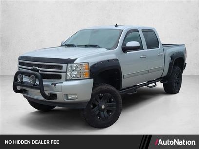 Used 2012 Chevrolet Silverado 1500 LT w/ All-Star Edition