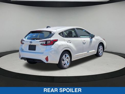 Certified 2025 Subaru Impreza 2.0i AWD/4WD image 4