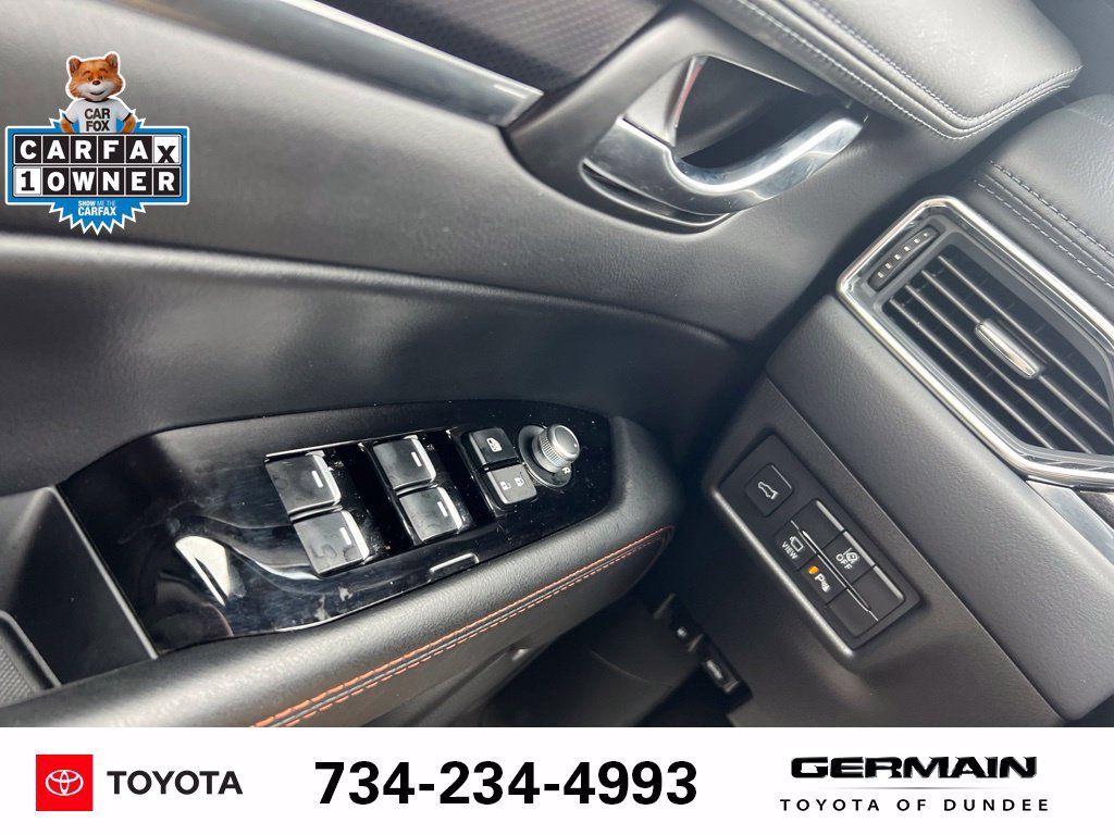 Used 2025 MAZDA CX-5 Carbon Edition AWD/4WD image 17