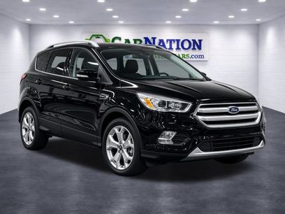 Used 2019 Ford Escape Titanium
