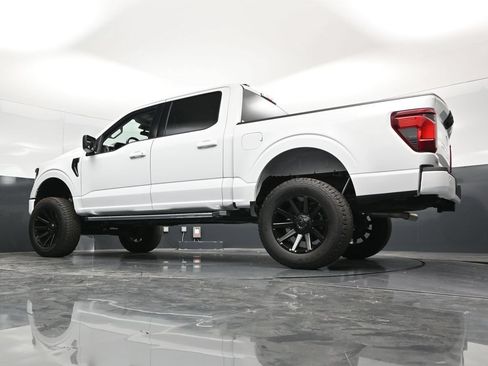 Used 2025 Ford F150 XLT w/ Equipment Group 301A Standard AWD/4WD image 58