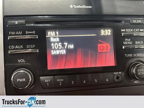 Used 2014 Nissan Frontier PRO-4X image 19