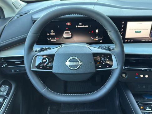 New 2026 Nissan Murano Platinum w/ Cargo Package AWD/4WD image 9