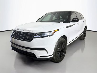 Certified 2026 Land Rover Range Rover Velar S