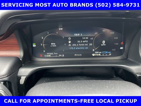 Used 2023 Lincoln Aviator Grand Touring w/ Equipment Group 301A image 40