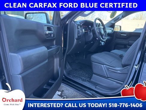 Used 2019 Chevrolet Silverado 1500 Custom w/ Custom Value Package image 14