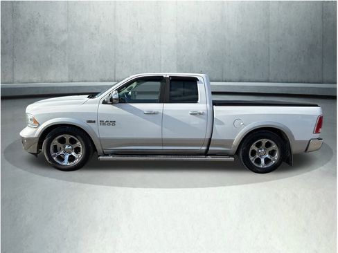 Used 2014 RAM 1500 Laramie image 2