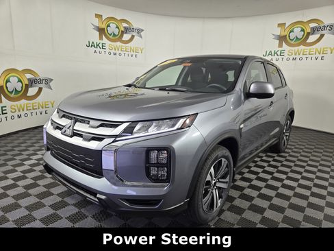 New 2025 Mitsubishi Outlander Sport ES image 3