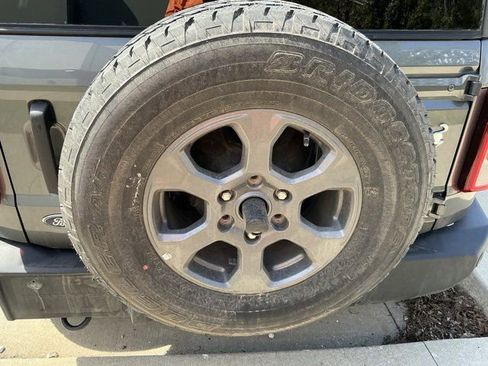 Used 2025 Ford Bronco Big Bend image 7