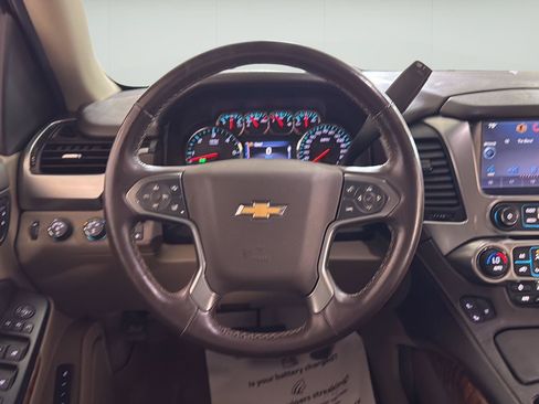 Used 2015 Chevrolet Tahoe LTZ w/ Max Trailering Package AWD/4WD image 15