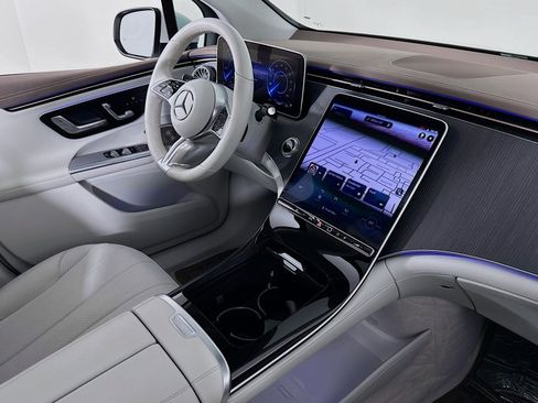 Used 2023 Mercedes-Benz EQE 350+ SUV image 14