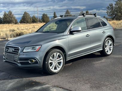 Used 2014 Audi SQ5 Premium Plus