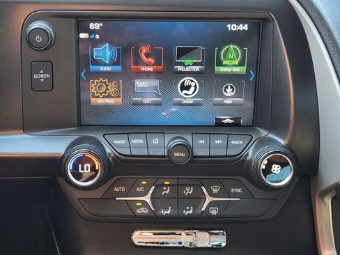 Used 2019 Chevrolet Corvette Grand Sport w/ Carbon Flash Badge Package image 20