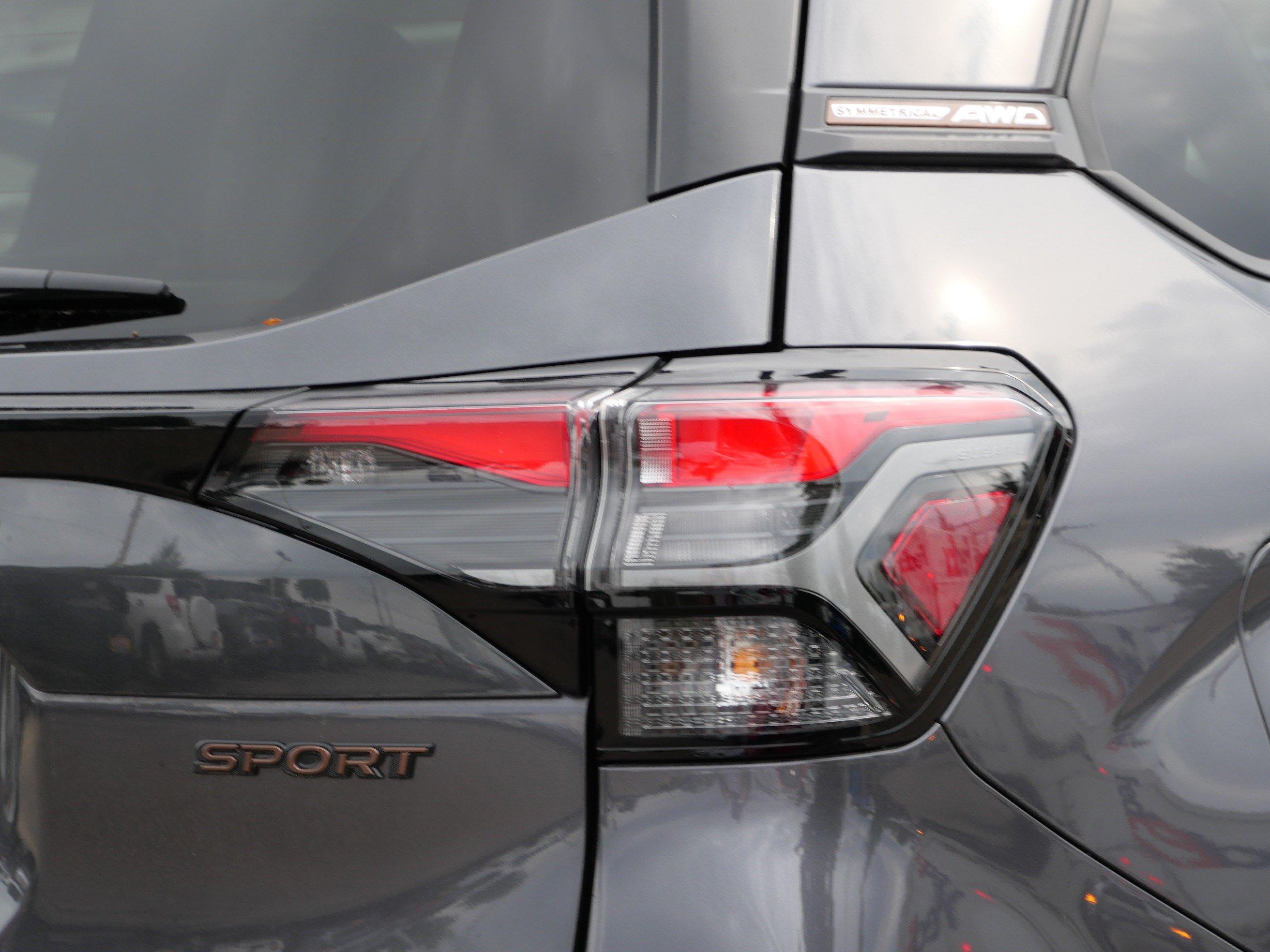 Certified 2026 Subaru Forester Sport AWD/4WD image 17