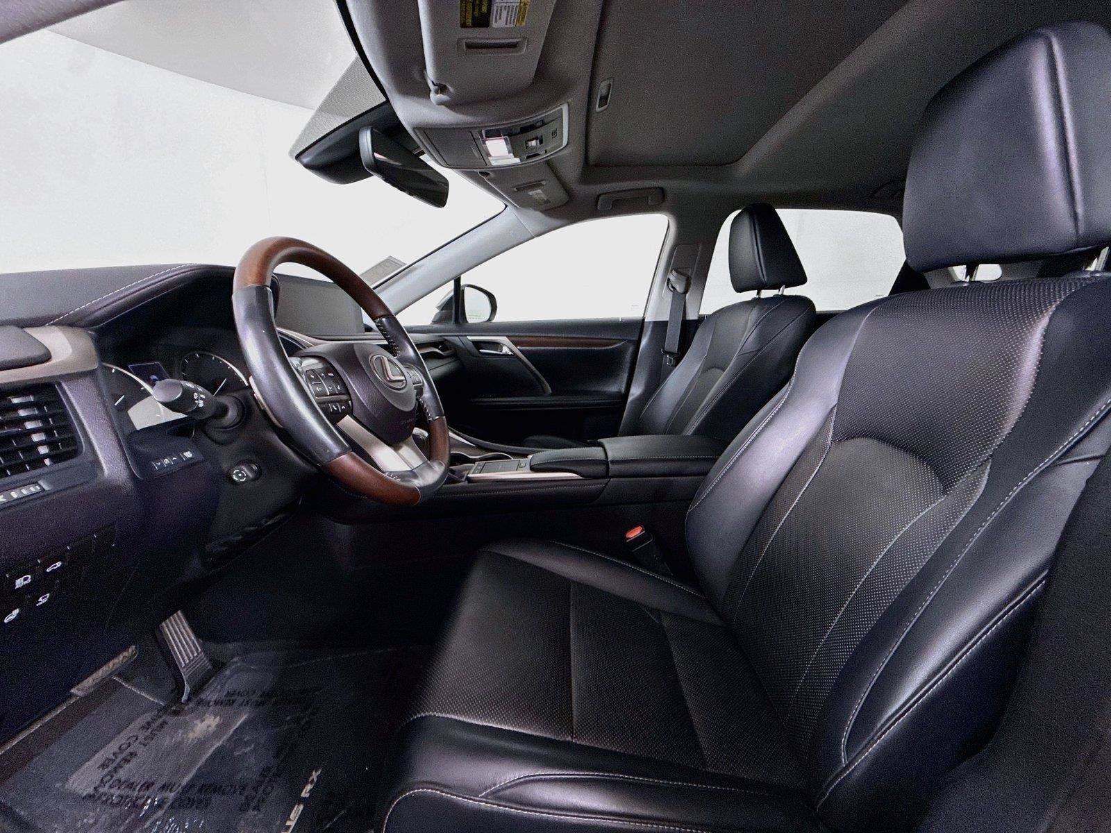 Used 2021 Lexus RX 350 FWD w/ Premium Package image 3