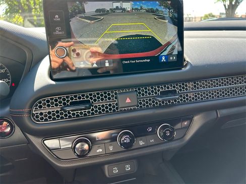 New 2026 Honda HR-V Sport image 27