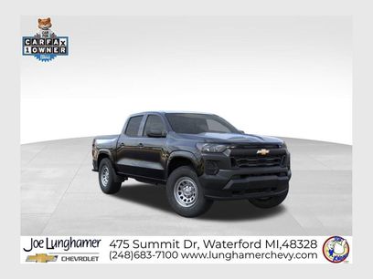 New 2026 Chevrolet Colorado W/T w/ Advanced Trailering Package