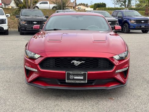Certified 2019 Ford Mustang Coupe image 6