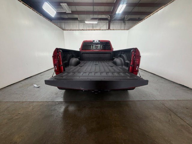 New 2027 RAM 3500 Big Horn AWD/4WD image 8
