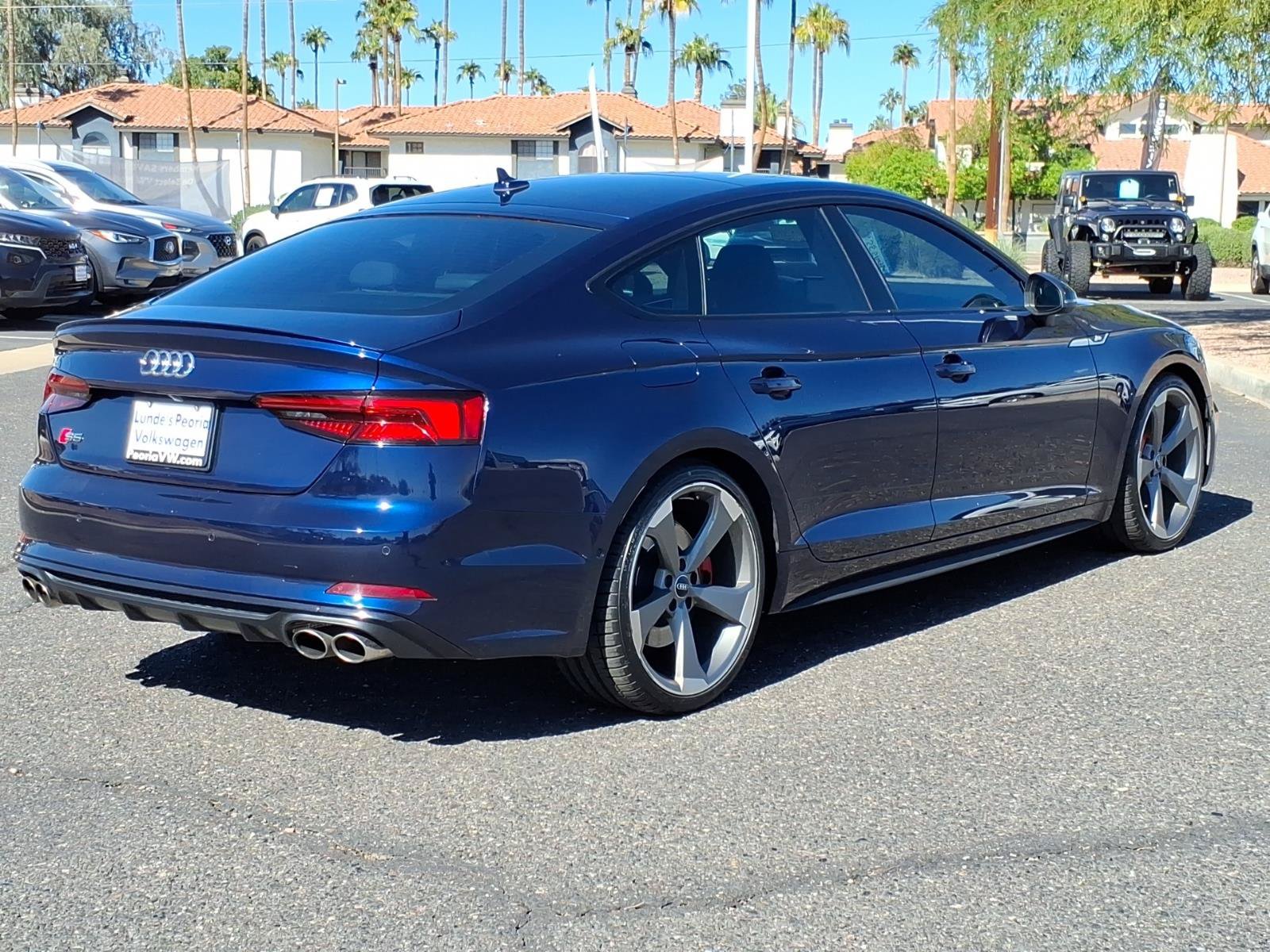 Used 2019 Audi S5 Prestige AWD/4WD image 6