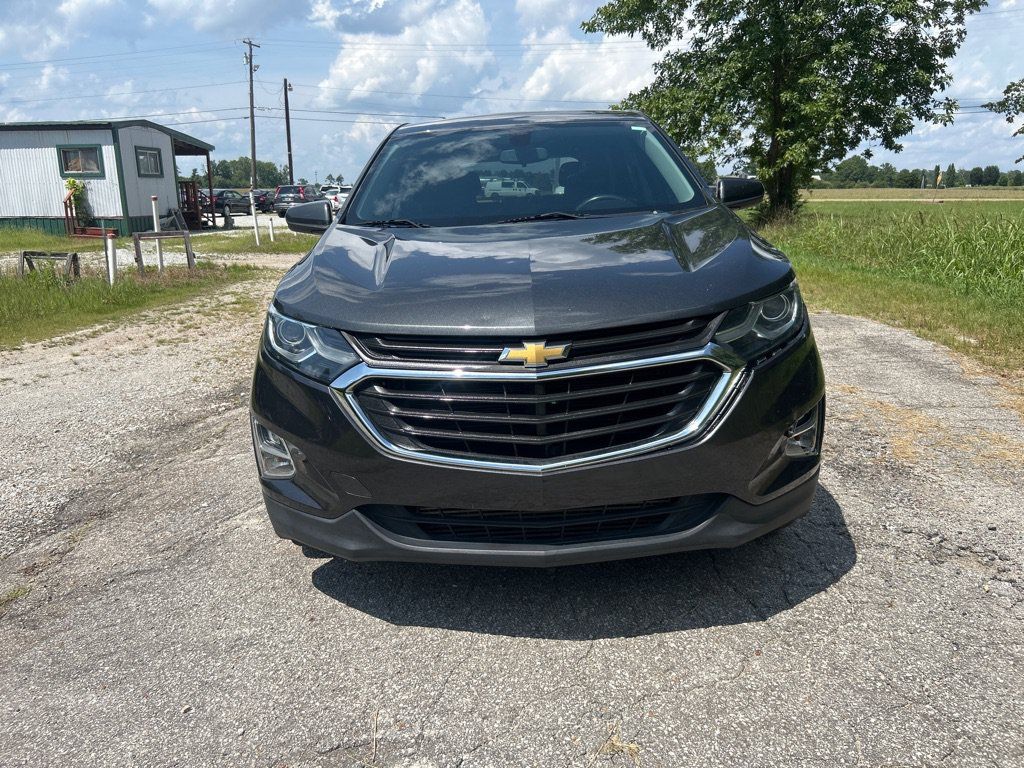 Used 2019 Chevrolet Equinox LT FWD image 2