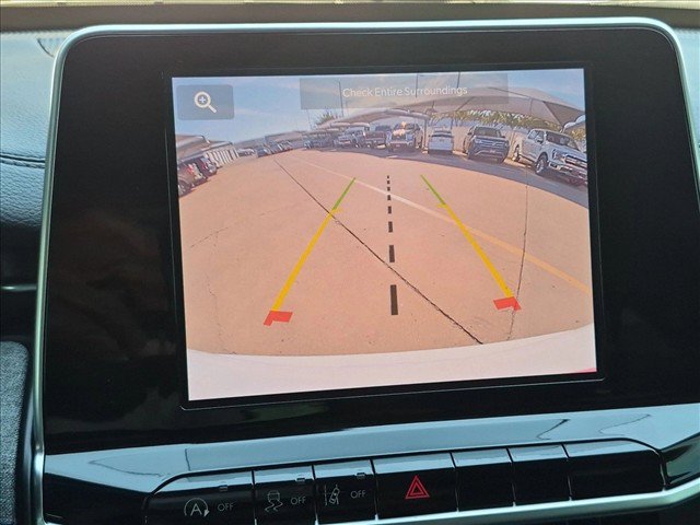 Used 2025 Jeep Compass Latitude AWD/4WD image 13