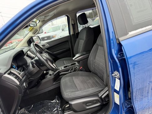 Used 2019 Ford Ranger XLT w/ Equipment Group 302A Luxury image 12