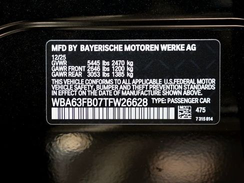 New 2026 BMW 440i xDrive w/ Premium Package AWD/4WD image 23