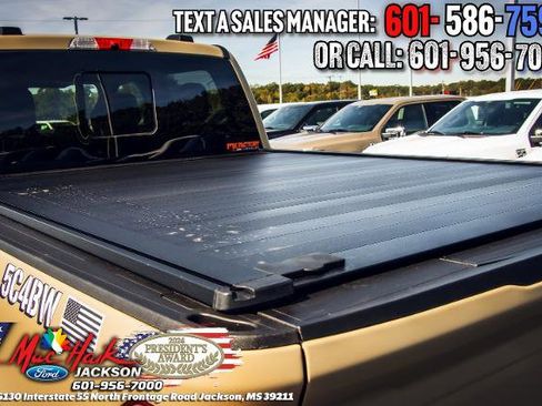 New 2026 Ford F250 Lariat w/ Black Appearance Package image 7