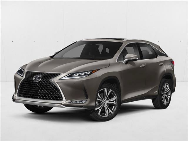 Used 2021 Lexus RX 450h AWD w/ Premium Package image 1