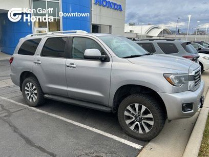 Used 2019 Toyota Sequoia SR5