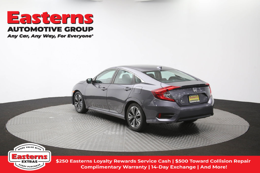 Used 2017 Honda Civic EX-T image 65