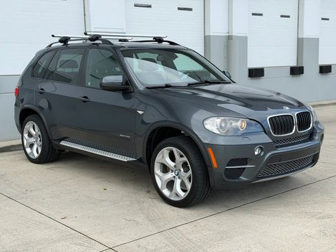 Used 2011 BMW X5 xDrive35i AWD/4WD image 8