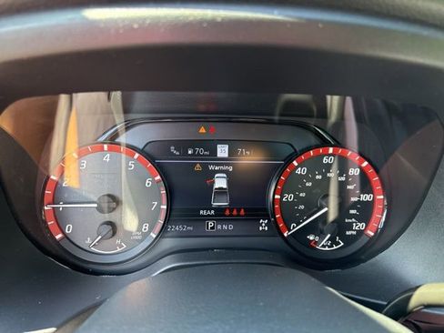 Used 2023 Nissan Titan PRO-4X w/ Pro-4x Convenience Package image 25