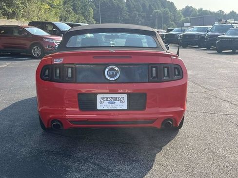 Used 2014 Ford Mustang GT Premium w/ Electronics Package RWD image 5