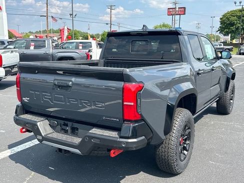New 2026 Toyota Tacoma TRD Pro AWD/4WD image 3