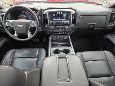 Used 2015 Chevrolet Silverado 3500 LTZ image 21