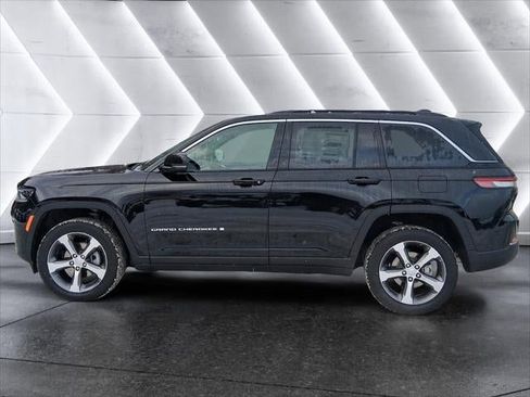 New 2026 Jeep Grand Cherokee Limited image 19