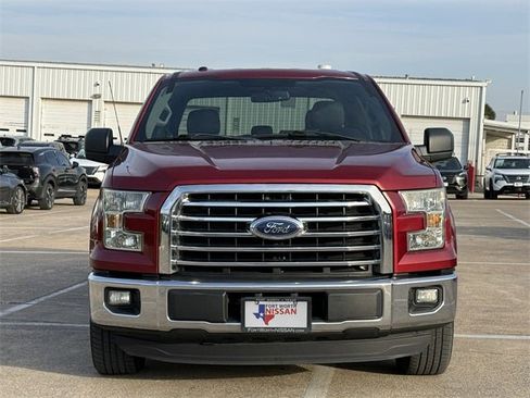 Used 2016 Ford F150 XLT w/ Equipment Group 301A Mid image 3