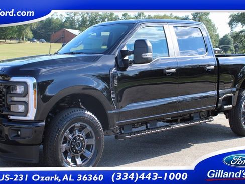 New 2026 Ford F250 XL w/ STX Appearance Package image 1
